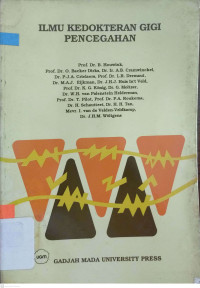 Image of Ilmu kedokteran Gigi Pencegahan