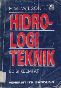 Image of Hidrologi Teknik