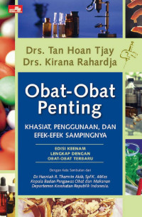 Image of Obat-Obat Penting Edisi Keenam
