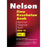 Image of ILMU KESEHATAN ANAK NELSON VOL.2