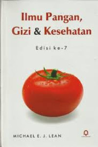 Image of Ilmu Pangan, Gizi dan Kesehatan
