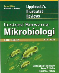 Image of Ilustrasi Berwarna Mikrobiologi