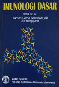 Image of Imunologi Dasar Edisi Ke-12