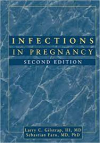 Image of INFECTIONS in PREGNANCY