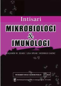 Image of Intisari mikrobiologi dan imunologi