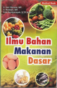 Image of Ilmu Bahan Makanan Dasar