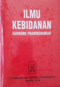 Image of Ilmu Kebidanan Sarwono Prawirohardjo tahun 2016