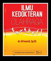 Image of ILMU KEDOKTERAN OLAHRAGA