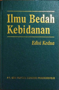 Image of Ilmu Bedah Kebidanan