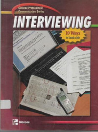 Image of Interviewing : 10 Ways to Land a Job