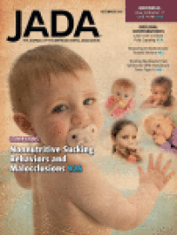 Image of The Journal of the American Dental Association