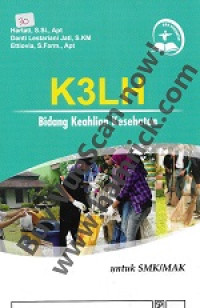 Image of K3LH BIDANG KEAHLIAN KESEHATAN