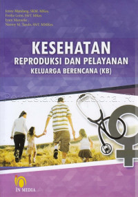Image of Kesehatan reproduksi dan pelayanan keluarga berencana (KB)