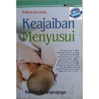 Image of KEAJAIBAN MENYUSUI