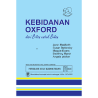 Image of KEBIDANAN OXFORD dari bidan untuk bidan
