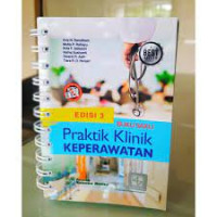 Image of Buku Saku Praktik Klinik  Keperawatan