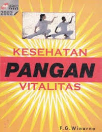 Image of Kesehatan Pangan Vitalitas