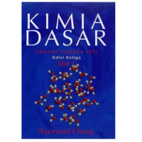 Image of KIMIA DASAR: Konsep-konsep Inti
