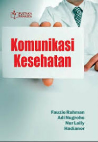 Image of KOMUNIKASI KESEHATAN