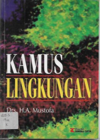 Image of Kamus Lingkungan