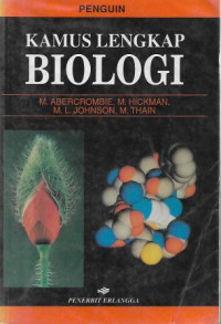 Image of Kamus Lengkap Biologi