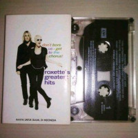 Image of Roxettes Greatest Hits : rekaman suara