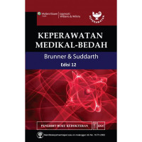 Image of Keperawatan medikal bedah ;bruner & suddarth edisi 12