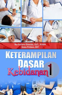 Image of Keterampilan dasar kebidanan 1