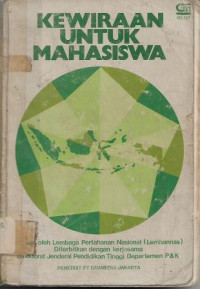 Image of Kewiraan Untuk Mahasiswa