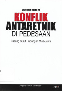 Image of Konflik Antaretnik Di Pedesaan