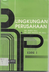 Image of Lingkungan Perusahaan