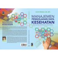 Image of MANAJEMEN PENGOLAHAN DATA KESEHATAN