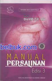 Image of MANUAL PERSALINAN