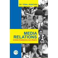 Image of Media relations : konsep, pendekatan dan praktik