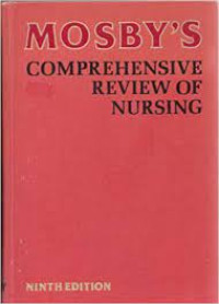 Image of MOSBY'S: comprehensive review of nursing
