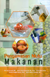 Image of Pengawasan Mutu Makanan