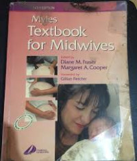 Image of MYLES TEXTBOOK FOR MIDWIVES