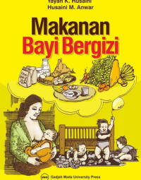 Image of Makanan bayi bergizi