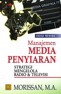 Image of Manajemen Media Penyiaran
