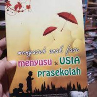 Image of Mengasuh Anak Fase MENYUSU & USIA PRASEKOLAH
