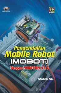 Image of Mengendalikan Mobile Robot