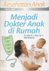Image of Menjadi Dokter Anak di Rumah