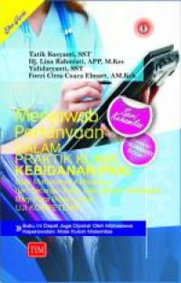Image of Menjawab Pertanyaan Dalam Praktik Klinik Kebidanan ( PKK)