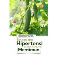 Image of Tanggulangi Hipertensi dengan Konsumsi Mentimun