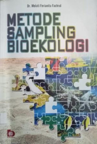 Image of Metode Sampling Bioekologi