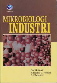 Image of Mikrobiologi industri