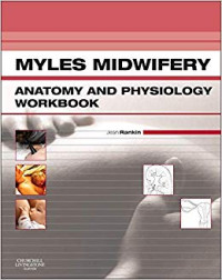 Image of Myles Midwifery Anatomy and physiology workbook
