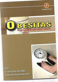 Image of Obesitas Permasalahan dan Terapi Praktis