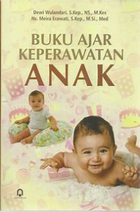 Image of Buku Ajar Keperawatan Anak