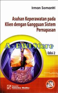 Image of Asuhan Keperawatan Pada Klien Dengan Gangguan Sistem Pernapasan